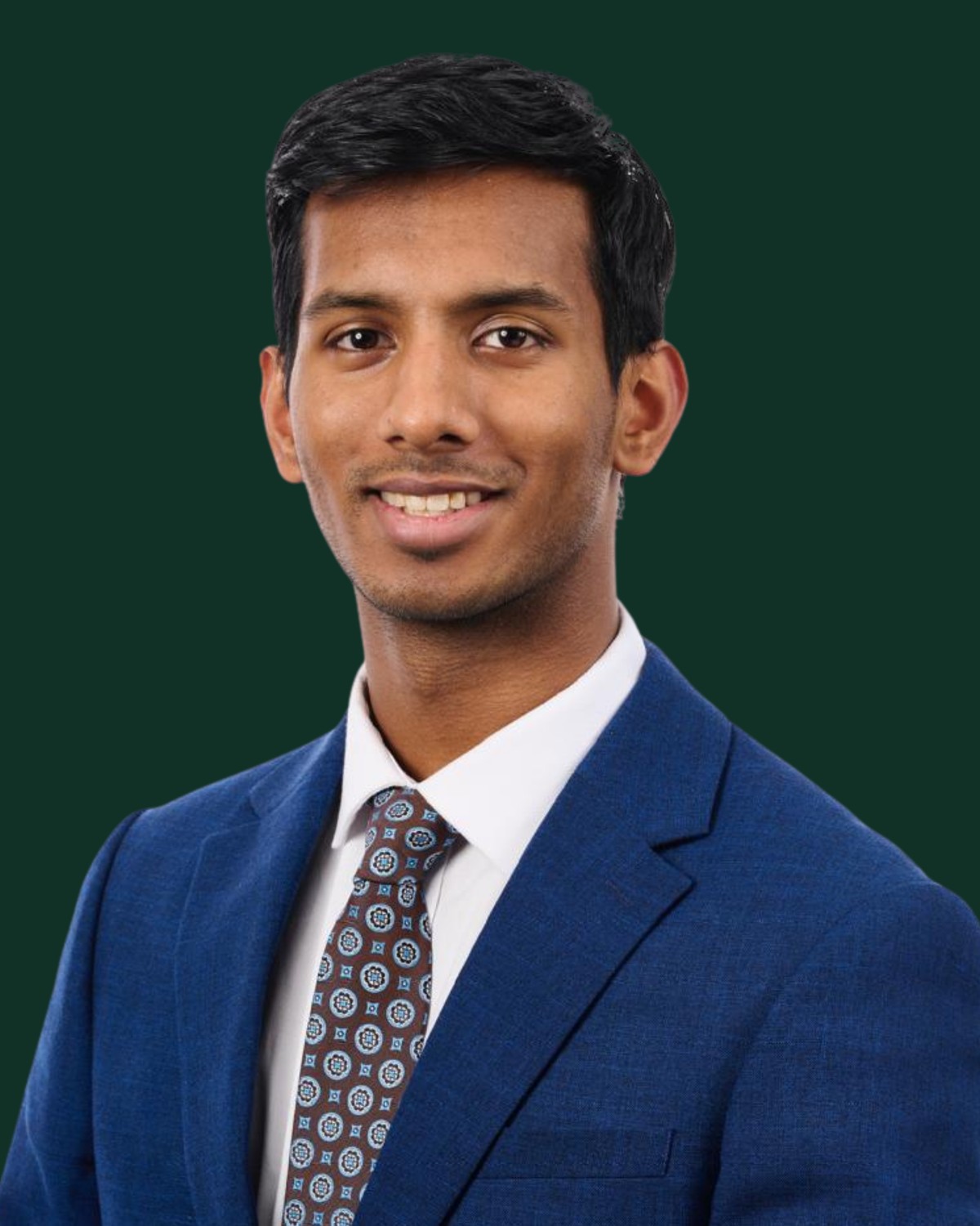Sumedh Brahmadevara
